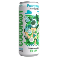 Coconaut Kokoswater Pure Young Coconut Water 320 ml