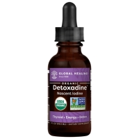 Global Healing Detoxadine (Nascent Iodine) 29.6 ML