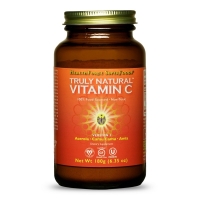 HealthForce Truly Natural Vitamin C 180 Gram
