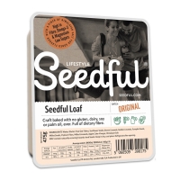Living Seedful Bread Loaf Original 475 Gram