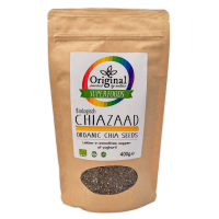 Original Superfoods Biologische Chiazaad 400 Gram