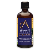 Absolute Aroma's Biologische Massage Olie Apricot Kernel 100 ml
