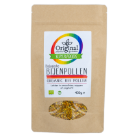 Original Superfoods Biologische Bijenpollen 400 Gram