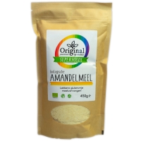 Original Superfoods Biologische Amandelmeel 450 Gram