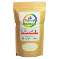 Original Superfoods Biologische Kokosmeel 450 Gram