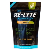 Redmond Re-Lyte Hydration Mix Mango Stick Pack 30 x 7.5 Grams