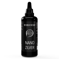 The Health Factory Nano Zilver 100 ML