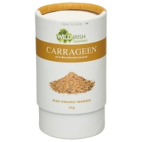Wild Irish Seaweed Biologische Irish Moss/Carrageen Sprinkles 60 Gram