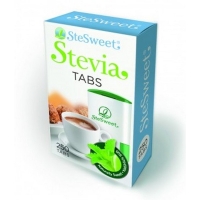 SteSweet Stevia Tabs 250 St. In Dispenser