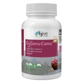 E3Live E3Camu Camu 90 V-Caps