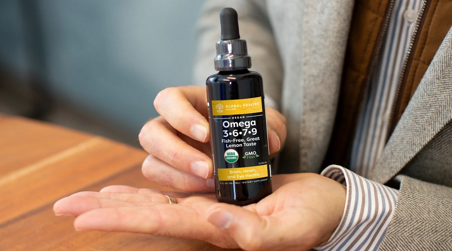 Global Healing Omega 3-6-7-9 59 ML