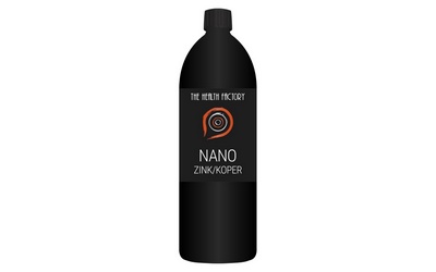 Nano Zink & Koper